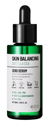 Dearboo Skin Balancing Centella Cica Zero Serum