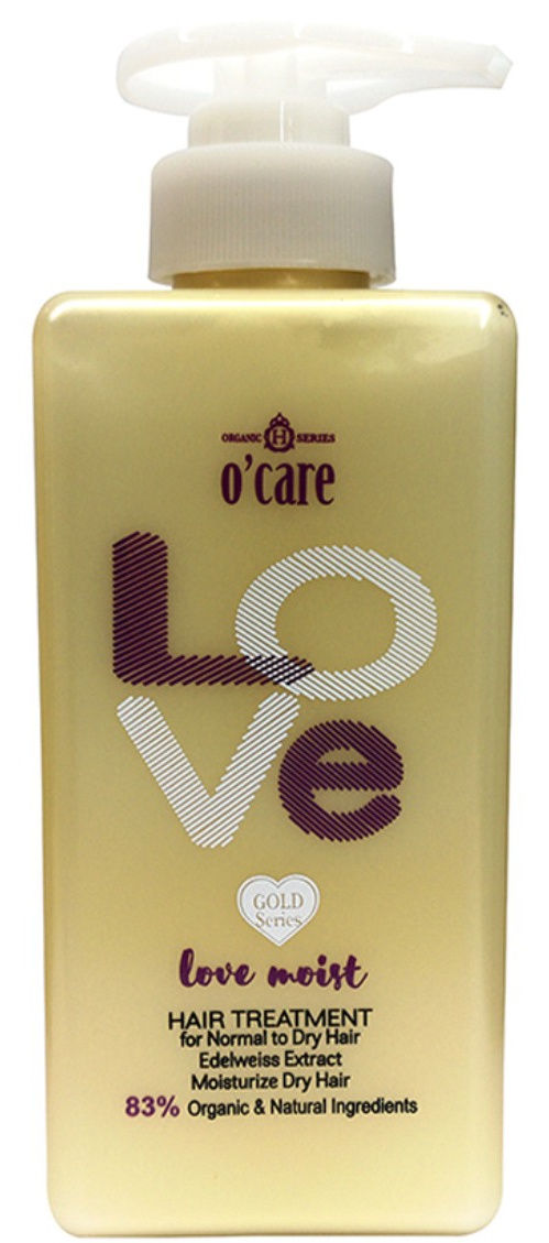 O'Care Love Moist Edelweiss Hair Treatment