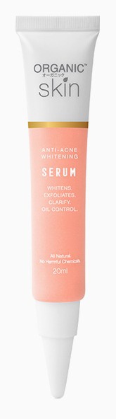 Organic Skin Anti-Acne Whitening Serum