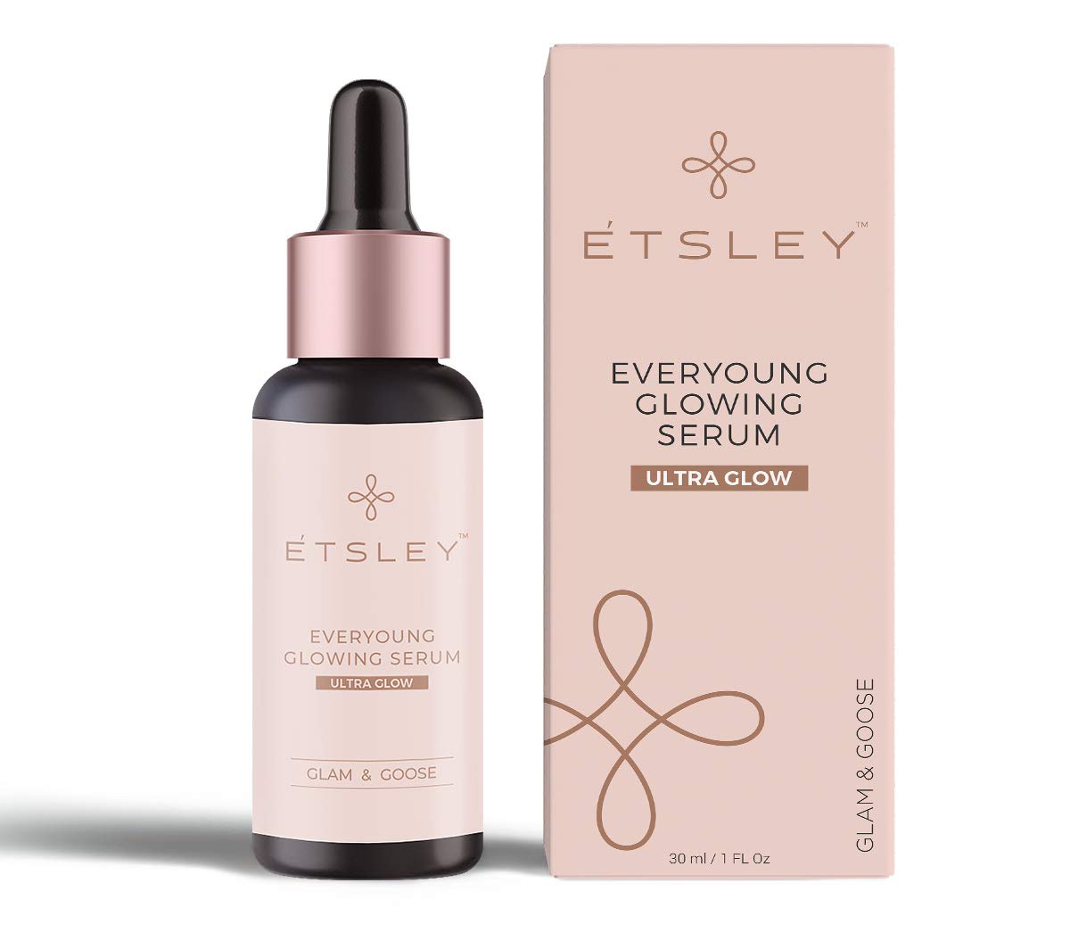 ETSLEY Everyoung Glowing Serum Ultra Glow