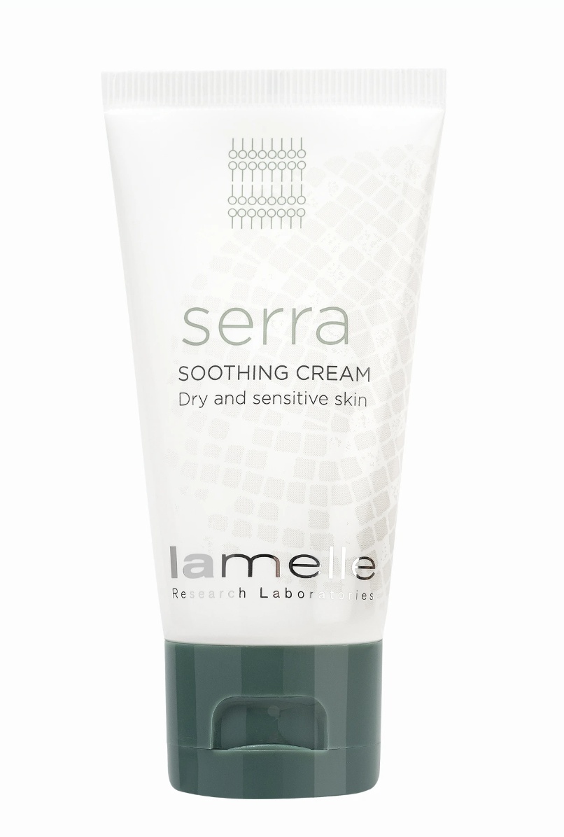 Lamelle Soothing Serra Cream