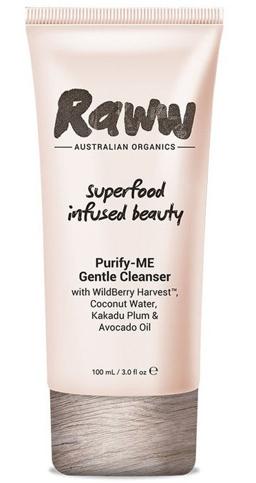 Raww Purify-Me Gentle Cleanser