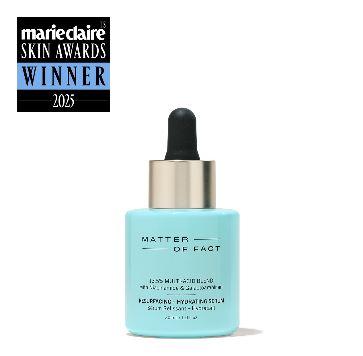 Matter of Fact Resurfacing Hydrating Serum