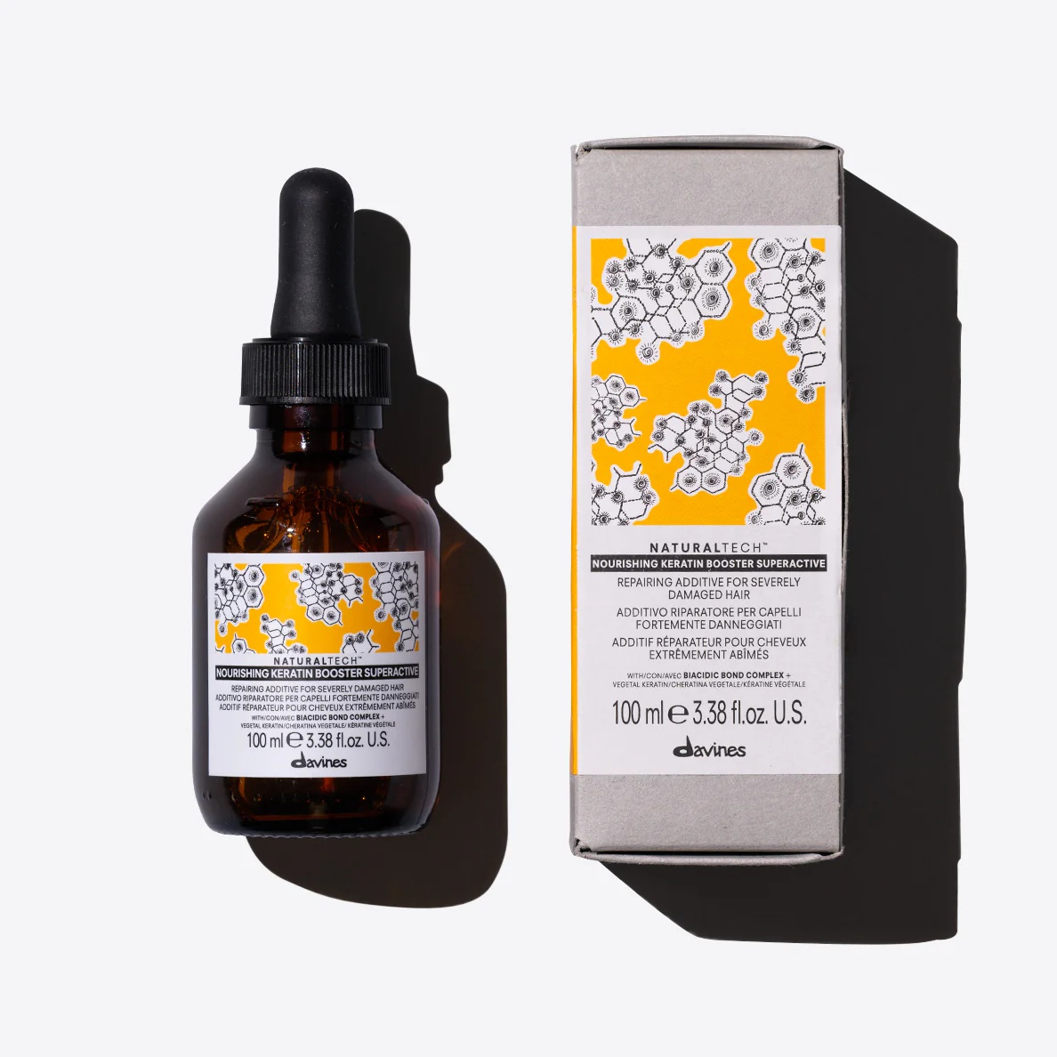 Davines Nourishing Keratin Booster Superactive