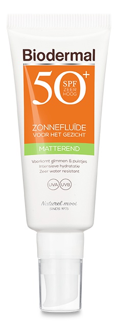 Biodermal Mattifying Spf 50