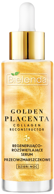 Bielenda Golden Placenta Regenerating And Illuminating Serum