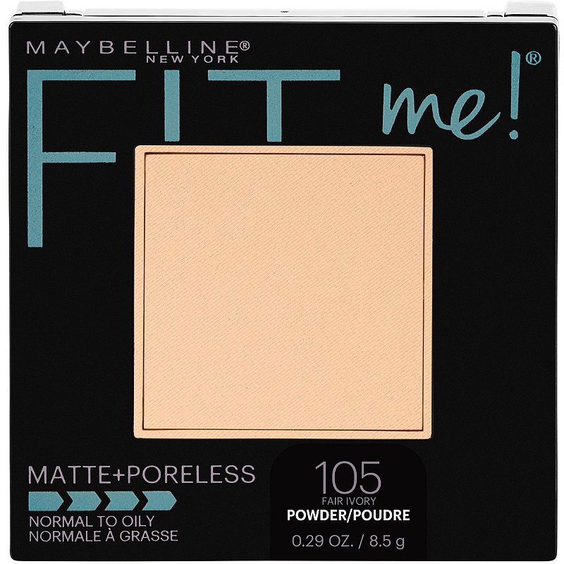 Maybelline Fit Me! Matte And Poreless Powder