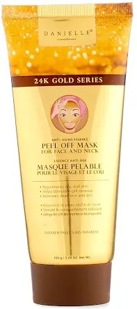 Danielle Creations Peel Off Mask For Face And Neck
