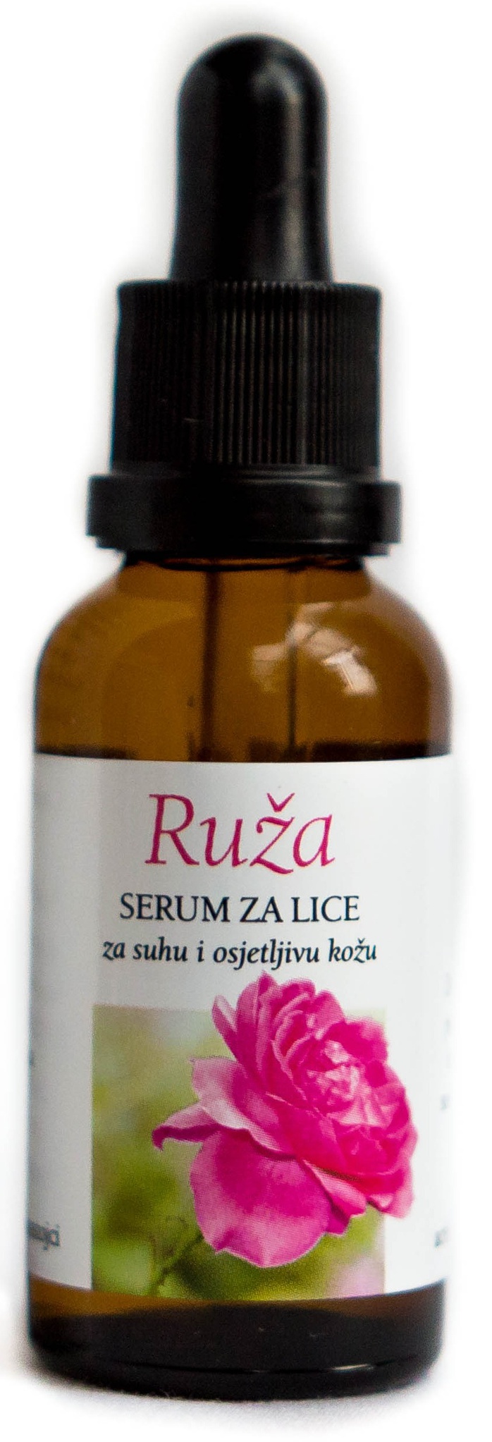 Aromatica Ruza Serum Za Lice