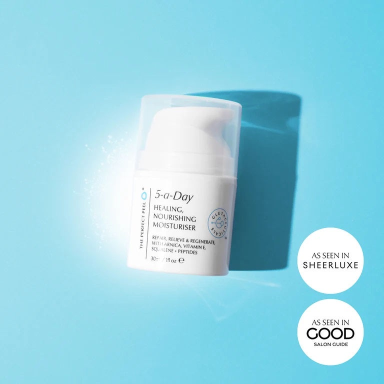 Glutaceuticals 5-a-day, Healing Nourishing Moisturiser