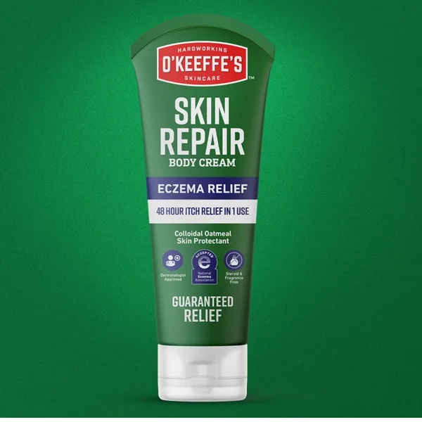 O'Keeffe's Working Hands Skin Repair Eczema Relief