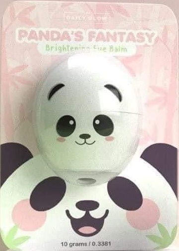 Daily Glow Panda's Fantasy Brightening Eye Balm