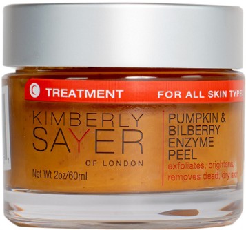 Kimberly Sayer Pumpkin & Bilberry Enzyme Peel