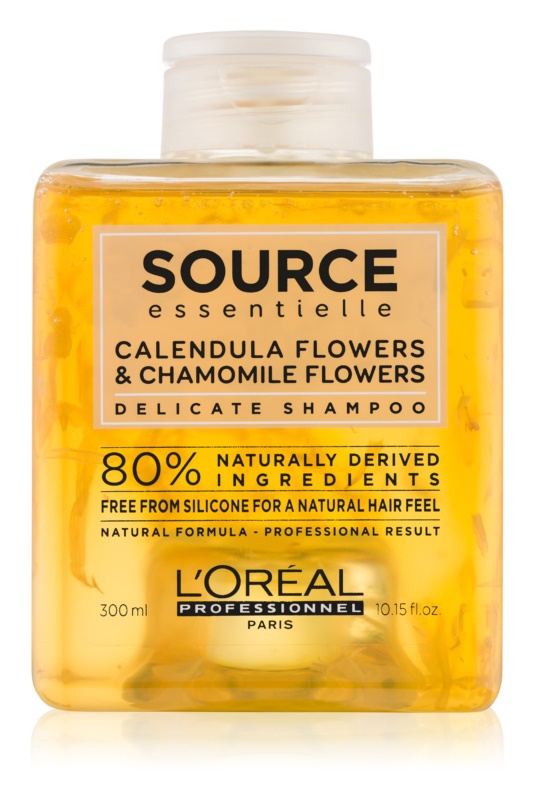 L'Oreal Professionnel Source Essentielle Calendula Flowers & Chamomile Flowers Delicate Shampoo