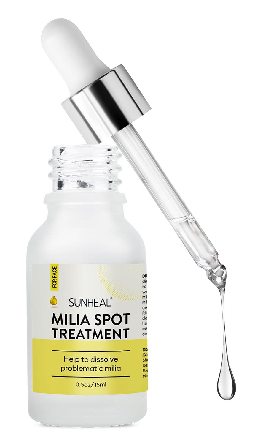 Sunheal Milia Spot Treatment