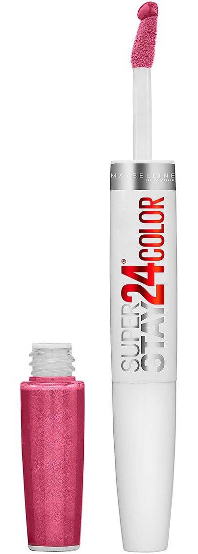 Maybelline Super Stay 24® Color 2-Step Liquid Lipstick