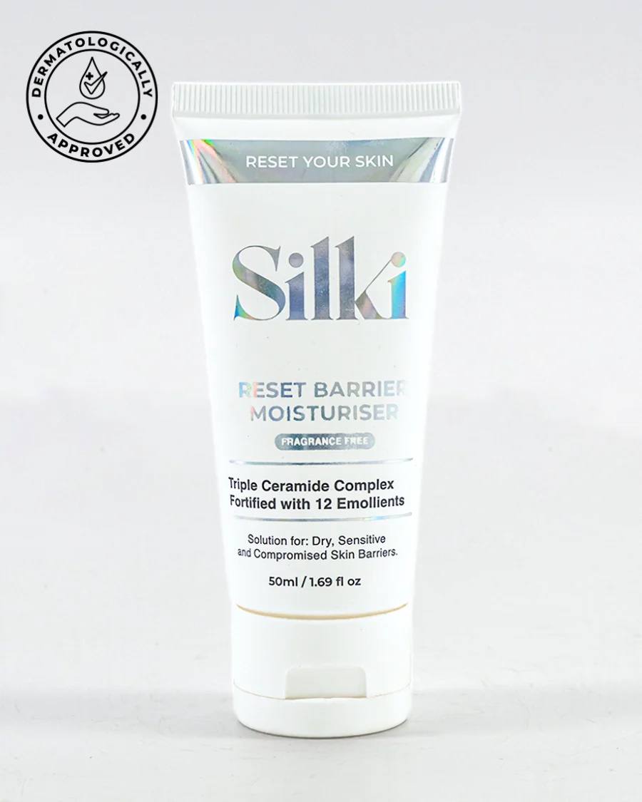 Silki Reset Barrier Cream