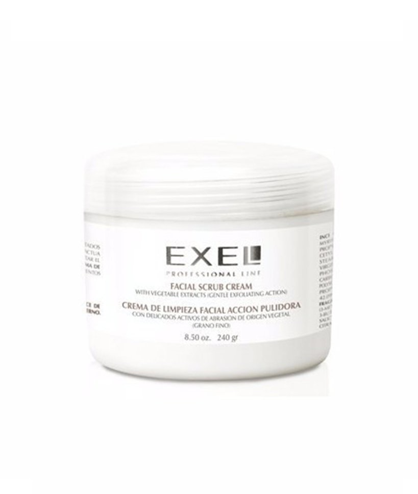 EXEL Facial Scrub Cream