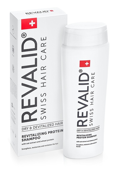 Revalid Revitalizing Protein Shampoo