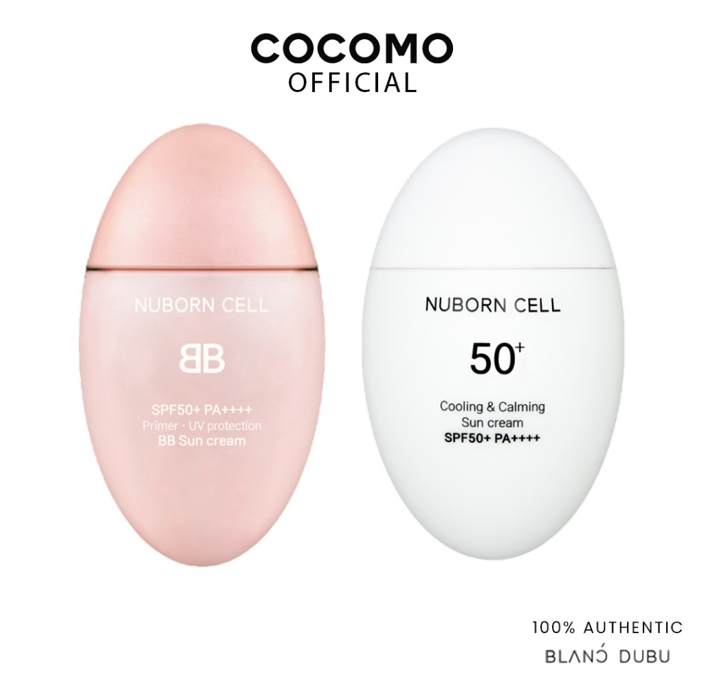 BLANC DUBU Nuborn Cell BB Sun Cream SPF50+ Pa++++