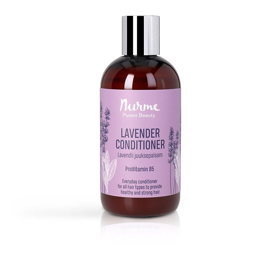 Nurme All Natural Lavender Hair Conditioner