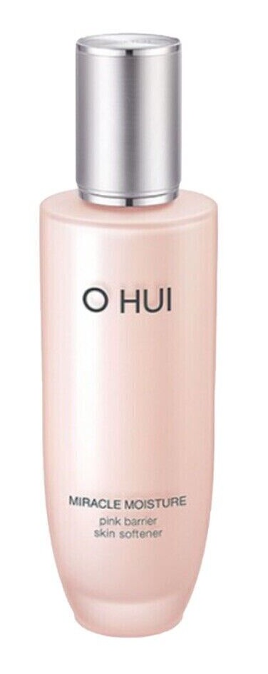 Ohui Miracle Moisture Pink Barrier Skin Softener