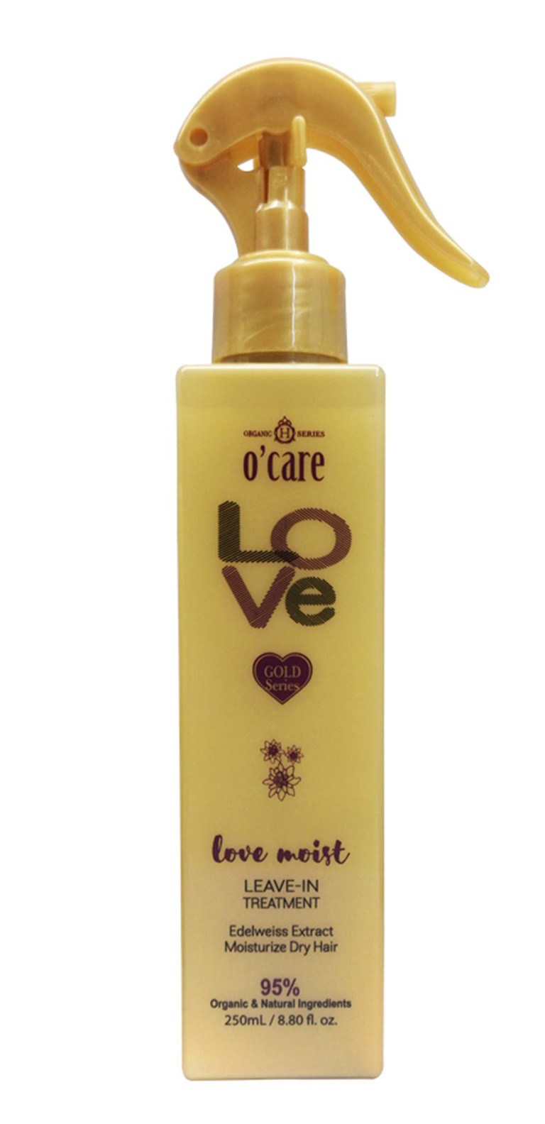 O'Care Love Moist Edelweiss Leave-in-treatment Spray