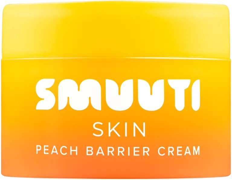 Smuuti Skin Peach Barrier Cream