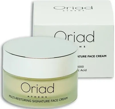 Oriad Multi-restoring Signature Face Cream