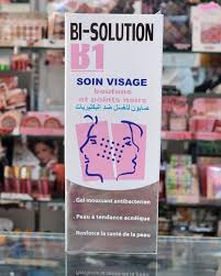 BI-solution B1 Soin Visage