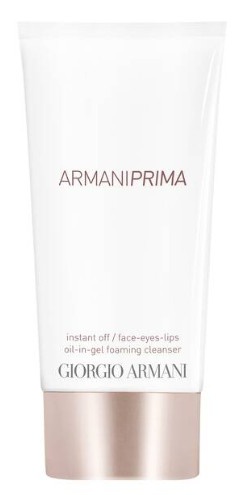 Armani Prima Oil-In-Gel Foaming Cleanser