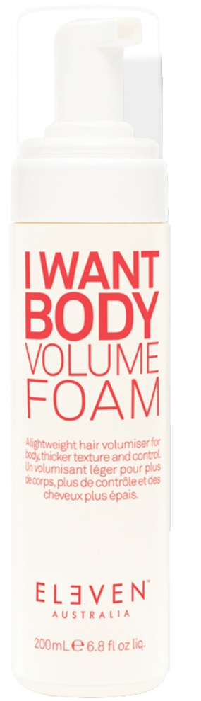 ELEVEN Australia I Want Body Volume Foam