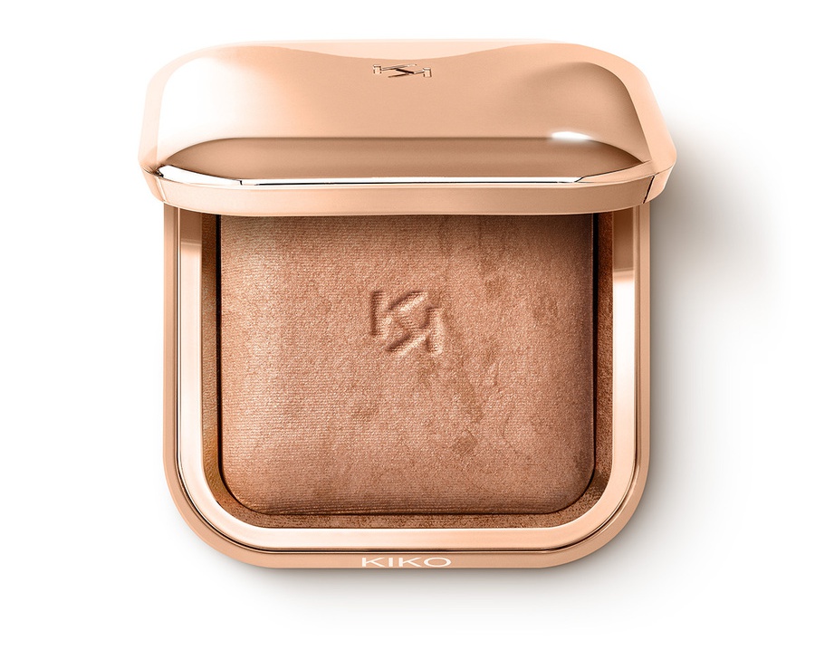 KIKO Milano Silky Glow Baked Bronzer