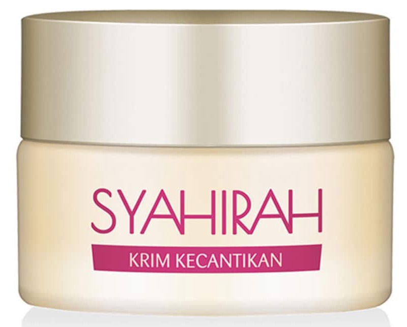 Syahirah Hydra Soft Krim Kecantikan 3X Hidrasi