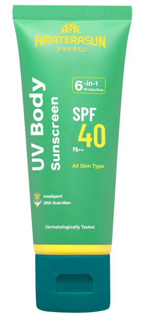 Amaterasun UV Body Sunscreen SPF 40 Pa++