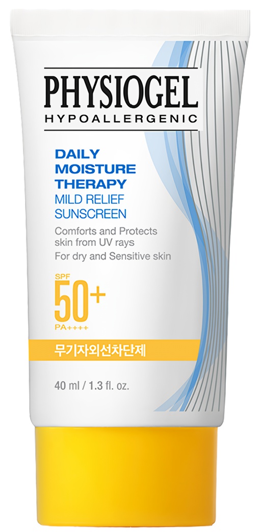 Physiogel Daily Moisture Therapy Mild Relief UV Sunscreen