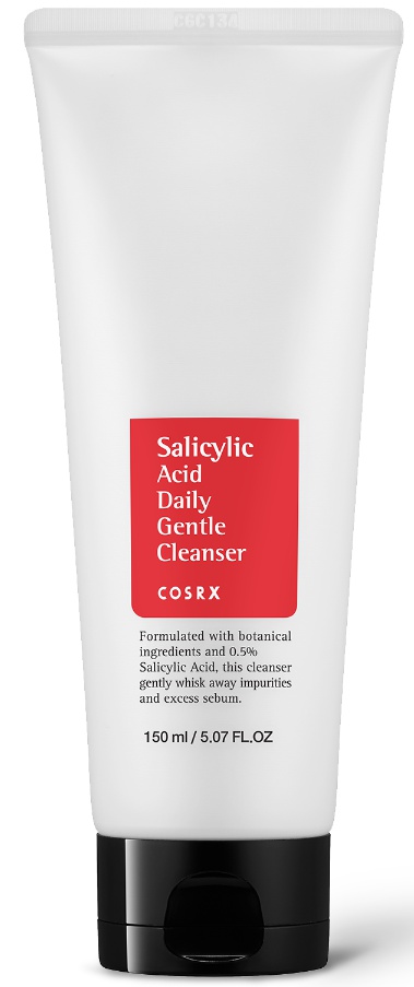 COSRX Salicylic Acid Exfoliating Cleanser