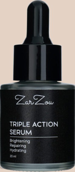 ZARZOU Triple Action Serum