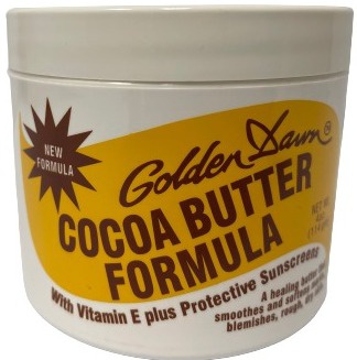 Golden dawn Coco Butter Formula
