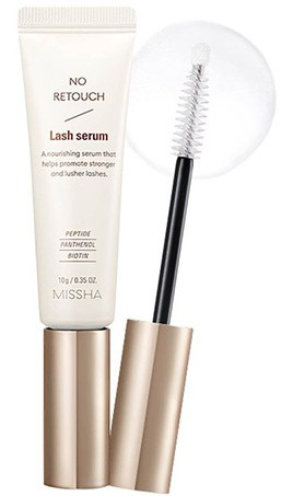 Missha No Retouch Lash Serum