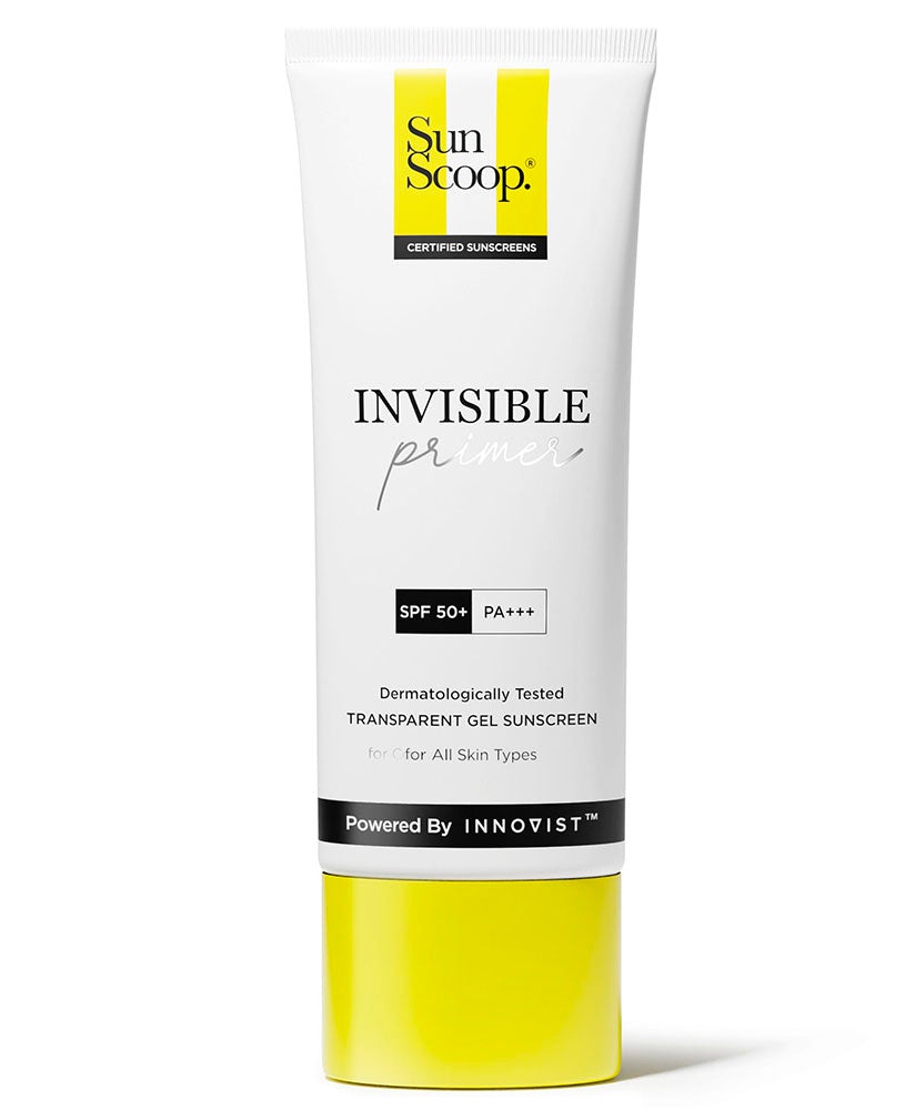 innovist Sunscoop Primer Sunscreen