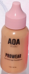AOA Studio Paw Paw: Prowear Foundation - Light Tones