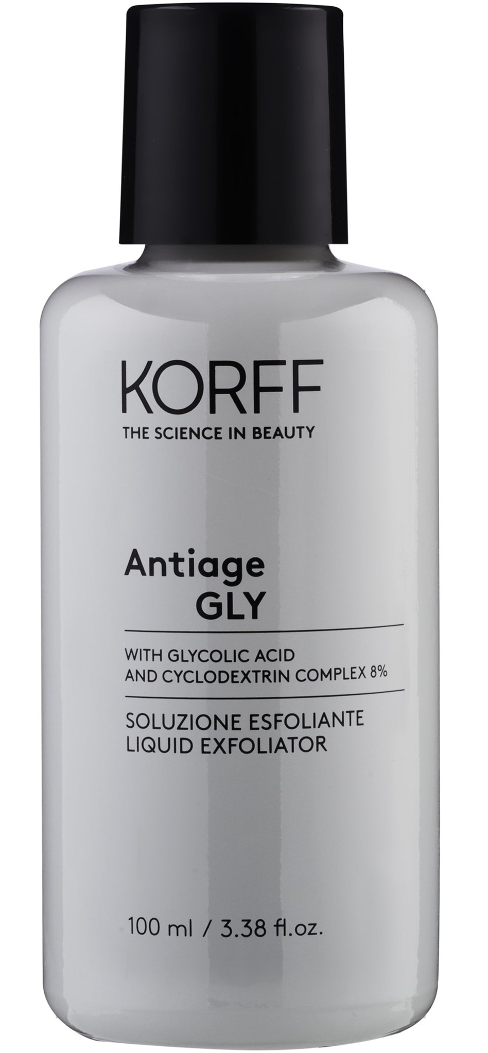 Korff Antiage GLY Liquid Exfoliator
