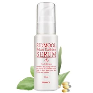 Sidmool Redcure Ruddyderm Serum