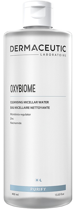 Dermaceutic Oxybiome Cleansing Micellar Water