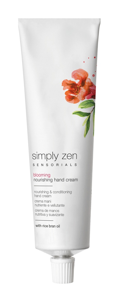 simply zen Nourishing Hand Cream