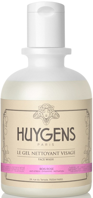 Huygens Bois Rose Regenerating Face Wash