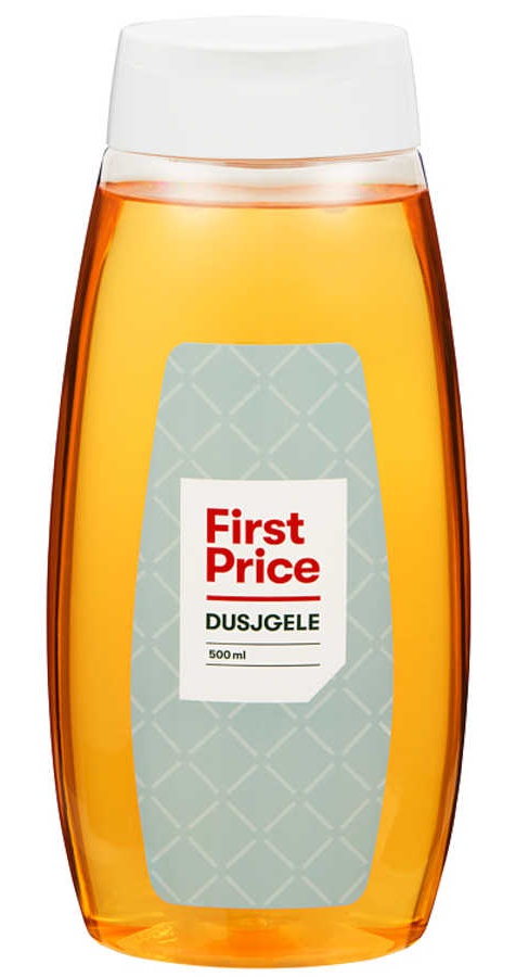 First price Dusjgele