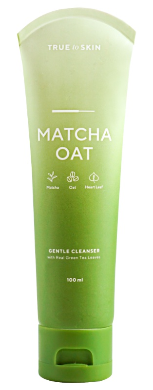 True to Skin Matcha Oat Gentle Cleanser