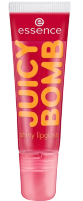 Essence Juicy Bomb Shiny Lipgloss - 04 Crazy Cherry